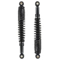 For Honda S65 CL/CT70 XL75 CL/ CM91 335mm (13 1/8") Black Rear Shocks