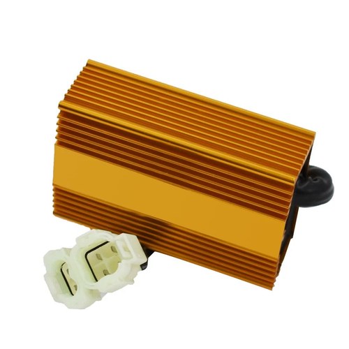 6Pin Racing DC CDI For GY6 CG125 150 200 250cc Dirt Pit Bike ATV Quad Buggy