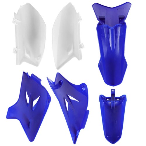 For 2006-2021 Yamaha Ttr 50 TTR50 Body Plastic Kit Fender Fairing Side Cover