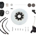 Ultimate Front Brake Kit Brake Line Caliper Rotor Master - Honda CB750K 73-76
