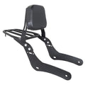 Fit For Honda CMX300 CMX500 Rebel 2017-22 Backrest Sissy Bar With Luggage Rack