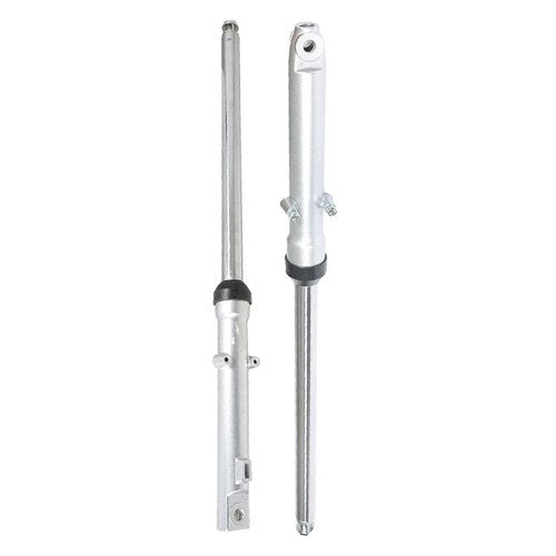 27" Motorcycle Trail Front Fork Oil Shock Absorber For Honda CG125 CT90 CT110
