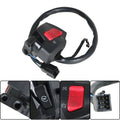 Right Start Starter Stop Kill Switch Throttle Cbr 600 F4i 01-06 35013-MBW-A12