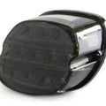 Smoke Lens LED Tail Light Assembly Harley Davidson Dyna Road King Electra Glide
