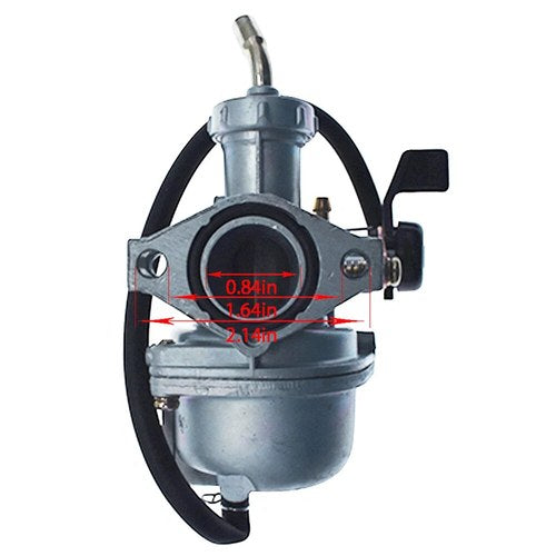 Carburetor For Kawasaki Klx 110 110cc Carb Hand Choke 22mm intake