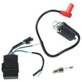 Ignition Coil Spark Plug CDI For Honda CR80R CR80RB 1996-2002 1998 CR85R 03-04