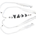 Exhaust System CB500K CB 500 550 CB550 71-76 Muffler Pipe Pipes Honda Hardware