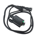 Fit For Honda Shadow Vlx 600 VT600 1988-2007 Ignition Coil & Spark Plug Cap
