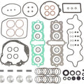 Engine Rebuild Kit Stock Standard Pistons - Honda CB550 1974 1975 1976 1977 1978
