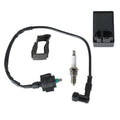 Fit For Honda CRF100F XR80R XR100R 1992-2013 CDI Box Ignition Coil Spark Plug US