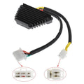 For Honda VT700C VT500 C/F Shadow NV400 CBX400 83-86 Voltage Regulator Rectifier