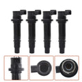 For Yamaha YZF-R6 YZF-R6S YZF-R1 FZ1 Vmax 1700 4 Pack Ignition COILs