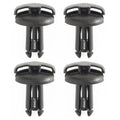 Set of 4 Genuine Honda Fairing Trim Clips 90683-GAZ-003 - FSC600 NC700X VFR800A