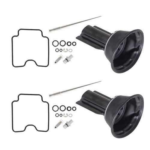 Fit For Yamaha XVS1100 1999-2007 V-Star Xvs 1100 carburetor repair kit diaphragm
