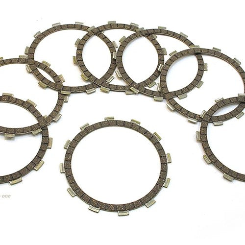 Ebc Clutch Friction Disc Plate Set CK1147 - Honda CX500 CB550 CB650 GL500 GL650