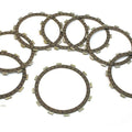 Ebc Clutch Friction Disc Plate Set CK1147 - Honda CX500 CB550 CB650 GL500 GL650