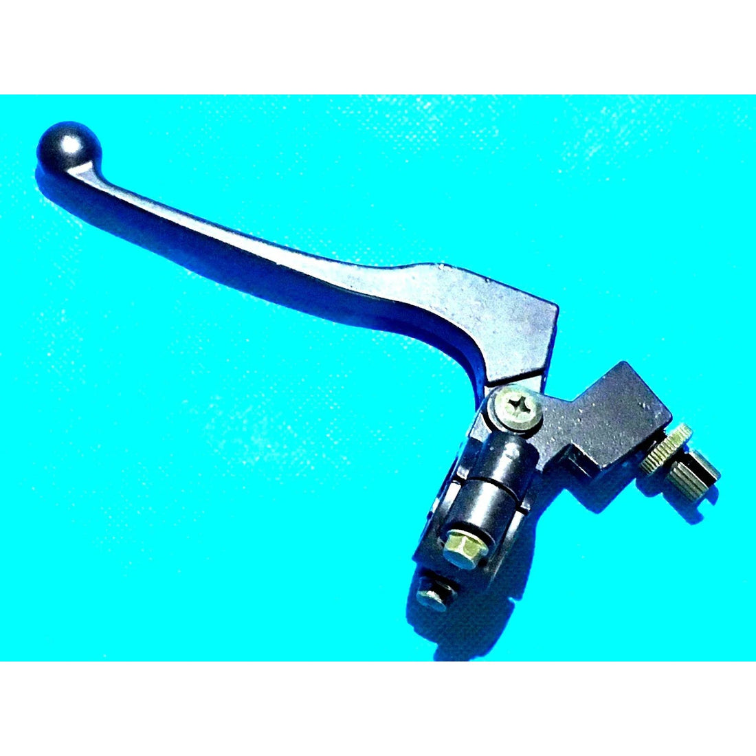 Chinese Mini Bike Dirt Bike Left Handed Clutch Lever Perch Holder Bracket Kit