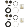 Set of 2 - Front Brake Caliper Rebuild Kit Honda CB750F CB900C GL1000 Gold Wing