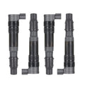 4Pack Ignition Coils For Honda CBR600F4 1999 2000 CBR600F4I 2001 2002 2003-2006