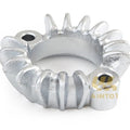 Chrome Exhaust Flange - 18231-333-010 - Honda CB100 CL175 CB350F CB400F CB550