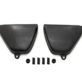 Side Cover Kit w/ Grommets - Honda CB400F - 1975-1977 Left & Right Panels
