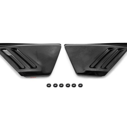 Side Cover Kit w/ Grommets - Honda CBX1000 Super Sport - 1979-1980 Left & Right