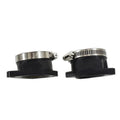 2Pcs Carburetor Intake Manifold Boot Holders For Honda CM400C CM400E CM400T