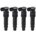 4-Pack Ignition Coil For Suzuki GSX-R1000 Gsxr 1000 GSXR1000 (2001-2008) US