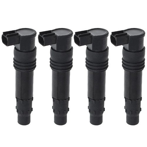 4-Pack Ignition Coil For Suzuki GSX-R1000 Gsxr 1000 GSXR1000 (2001-2008) US