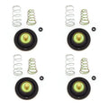 Set of 4 - Air Cut Off Valves - Honda CB650 CB750 CB900 GL1100 Gold Wing