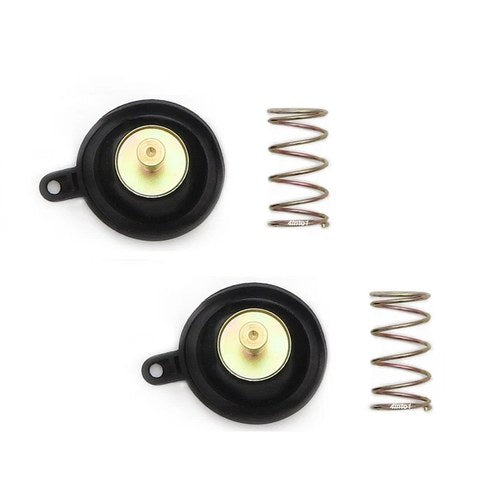 2 Pack - Carburetor Air Cut Off Valves Suzuki S50 VS700 VS750 VS800 VZ800 VS1400