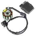 Fit For Yamaha YZF-R1 Yzf R1 2007 2008 Stator And Mosfet Regulator Rectifier
