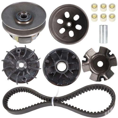 Fits For 150cc GY6 Motots Scooter Transmission Rebuild Clutch Kit