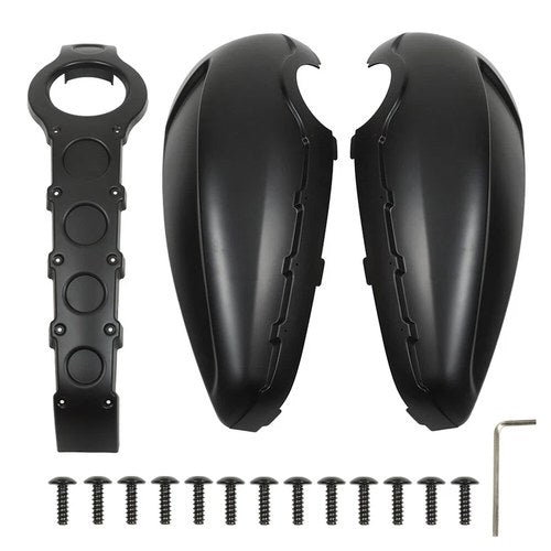 For Honda Rebel Cmx 300 500 2017-2022 2021 2020 Tank Oil Fuel Gas Cover Fairing