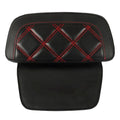 Razor Chopped Pack Trunk Backrest Pad Fit For Tour Pak Touring FL 2009-Up