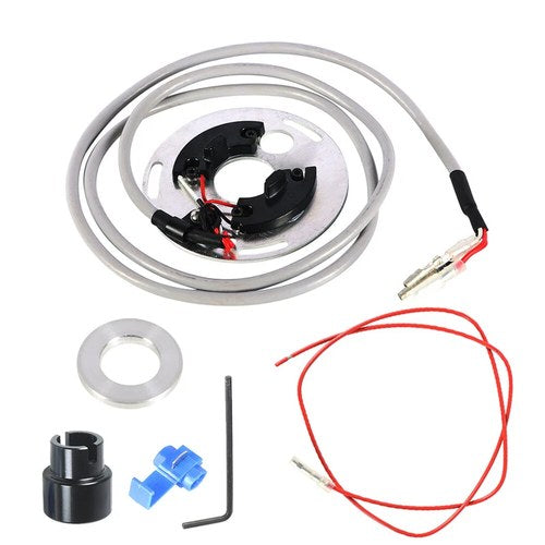 Fit For Suzuki GS550 GS750 GS850 1977-1983 Electronic Ignition System DS3-2 Usa