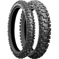 Bridgestone Battlecross X40 Intermed-Hard Terrain Tire Set Honda CRF250R 04-18