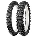 Dunlop D952 Intermediate Tire Set - Moto Motocross - Honda CRF250R - 2004-2018