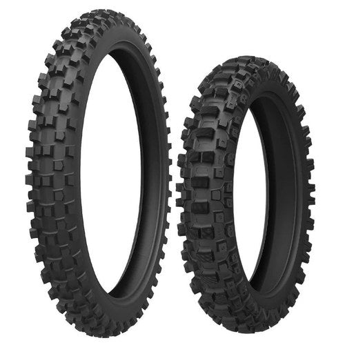 Kenda K775/K786 Washougal II Tire Set Moto Motocross Honda CRF250R - 2004-2018