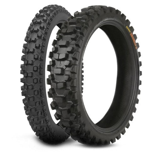 Kenda K785 Millville II Tire Set Moto Motocross Honda CRF250R - 2004-2018
