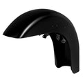 Front Fender Fit For Harley Touring Road Street Glide Flhx 2014-2023 Black Denim
