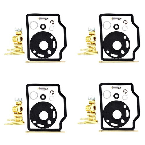 4Pcs Carburetor Carb Rebuild Repair Kit 69-76 cb750 k3 k4 k5 k6 k1 k2 New