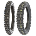 Irc TR8 Battle Rally Series Tire Set Motocross Honda CRF250X 04-17