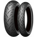 Dunlop Sportmax GPR-300 Tire Set Honda VTR1000F Super Hawk - 1998-2005