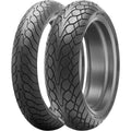 Dunlop Mutant Tire Set - Honda CBR600RR - 2008-2017
