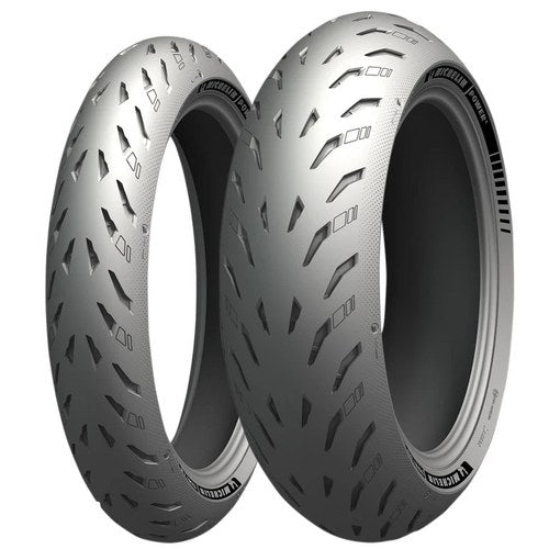 Michelin Power 5 Tire Set Honda CBR600RR - 2008-2017