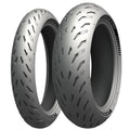 Michelin Power 5 Tire Set Honda CBR600RR - 2008-2017