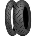Shinko SR 999 Long Haul Tire Set - Honda VT600C Shadow VT600CD/CD2 1988-2007