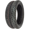 Dunlop D404 Cruiser Tire Set Honda VT750C Shadow Ace - 1997-2001