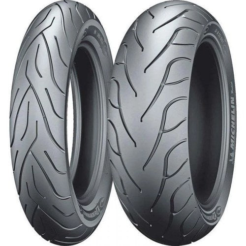 Michelin Commander II Tire Set Honda VT750C Shadow Ace - 1997-2001